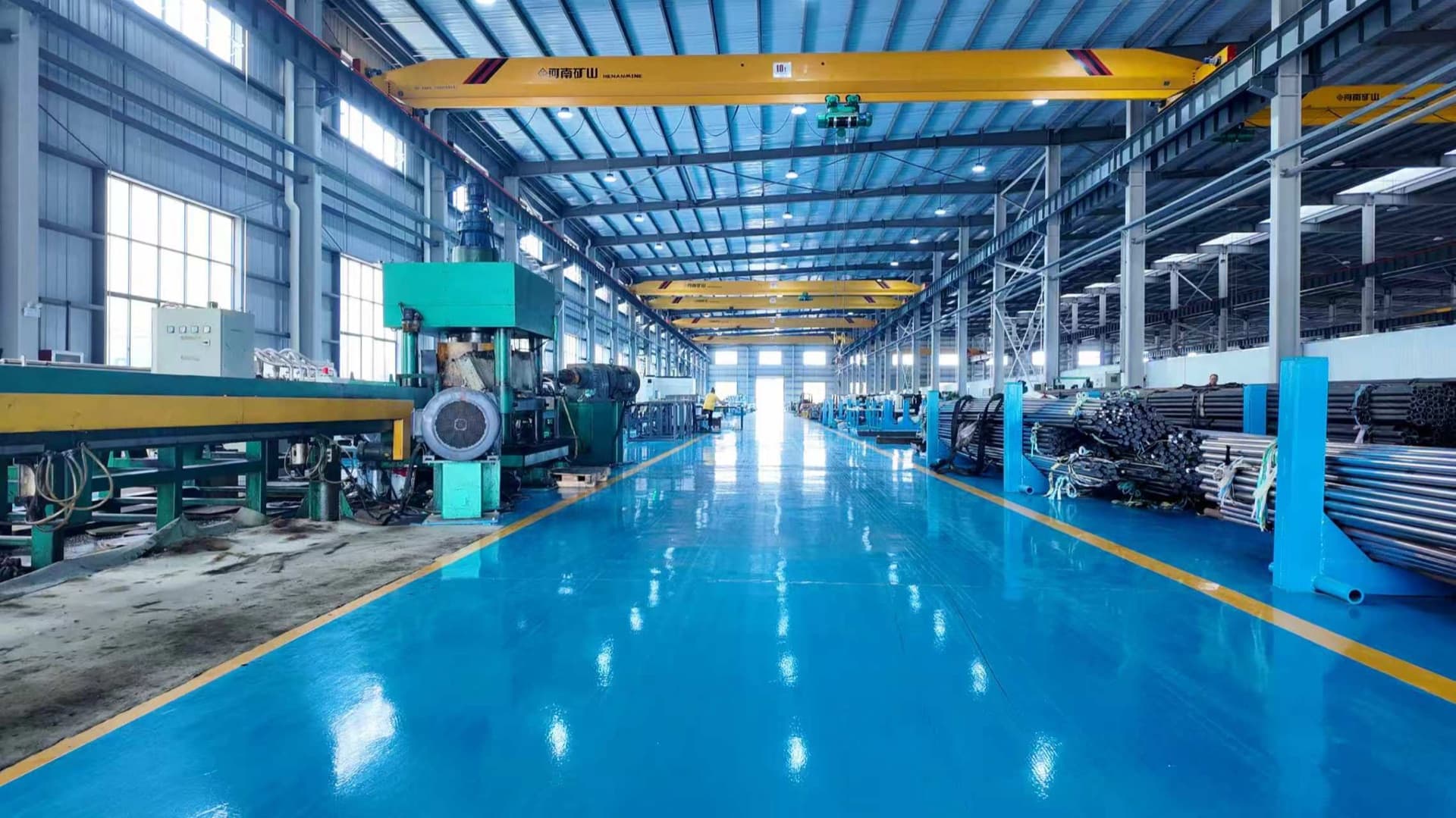 Fire-Resistant Hydraulic Fluids: Safety Considerations for Industrial Operations